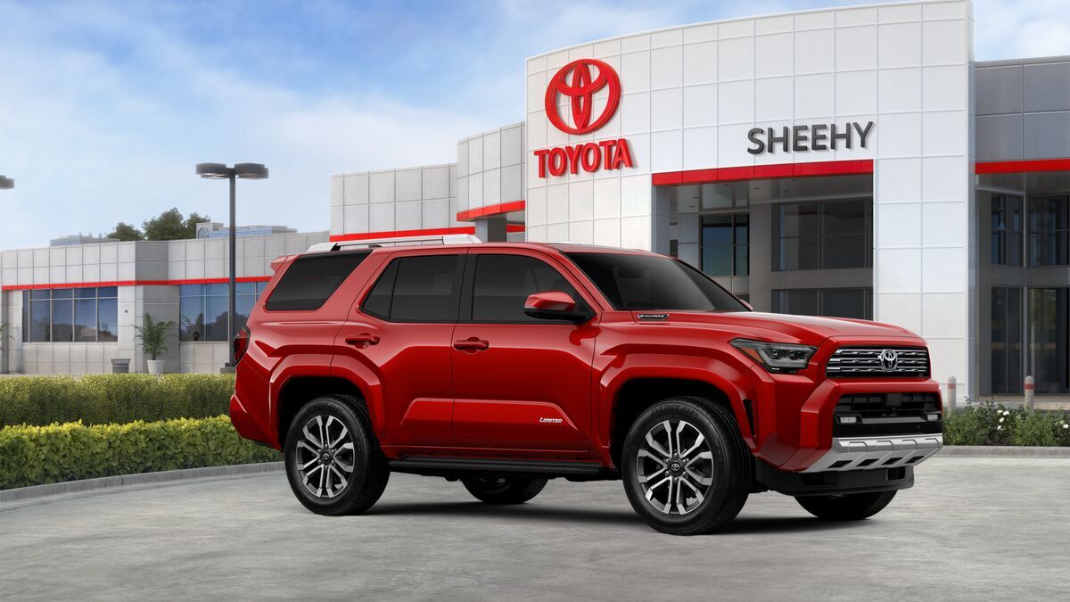2026 Toyota 4Runner i-FORCE MAX Limited i-FORCE MAX Laurel MD