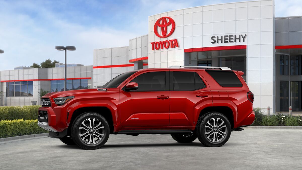 2026 Toyota 4Runner i-FORCE MAX Limited i-FORCE MAX Laurel MD