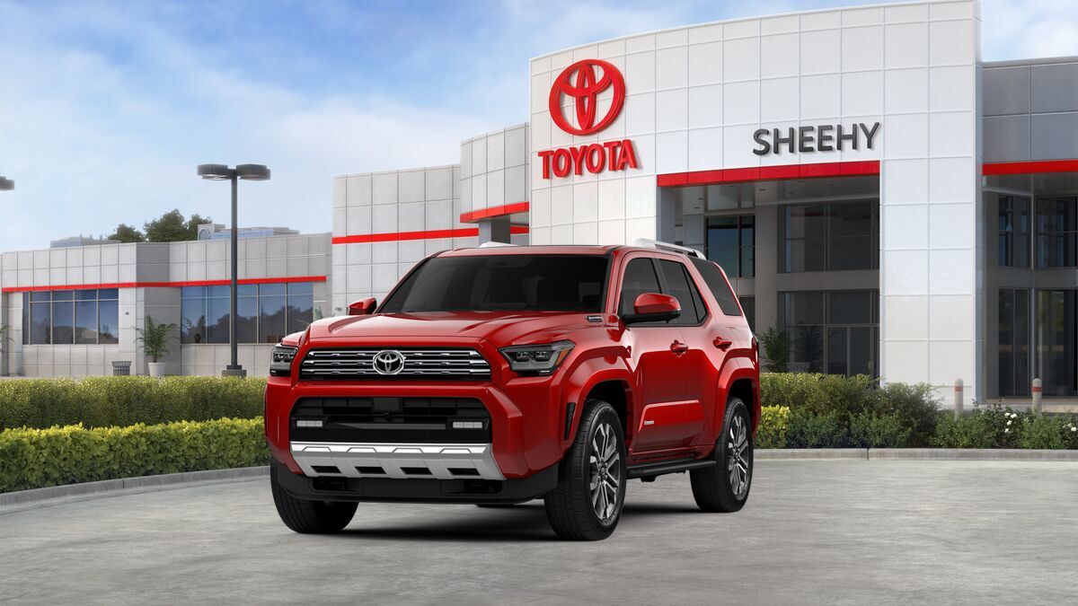 2026 Toyota 4Runner i-FORCE MAX Limited i-FORCE MAX Laurel MD