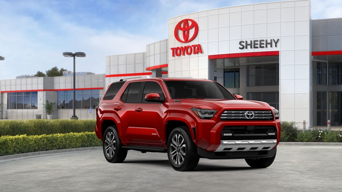 2026 Toyota 4Runner i-FORCE MAX Limited i-FORCE MAX Laurel MD