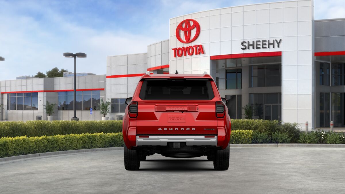 2026 Toyota 4Runner i-FORCE MAX Limited i-FORCE MAX Laurel MD