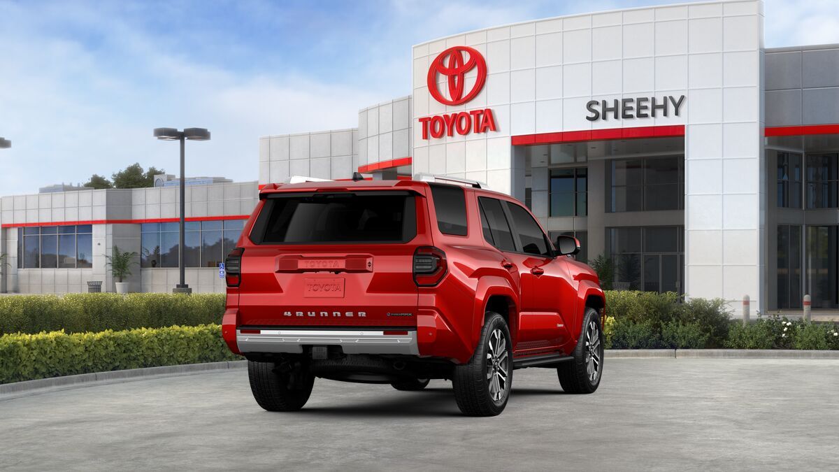 2026 Toyota 4Runner i-FORCE MAX Limited i-FORCE MAX Laurel MD