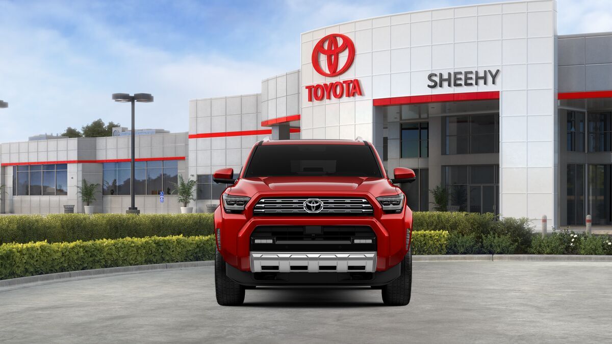 2026 Toyota 4Runner i-FORCE MAX Limited i-FORCE MAX Laurel MD