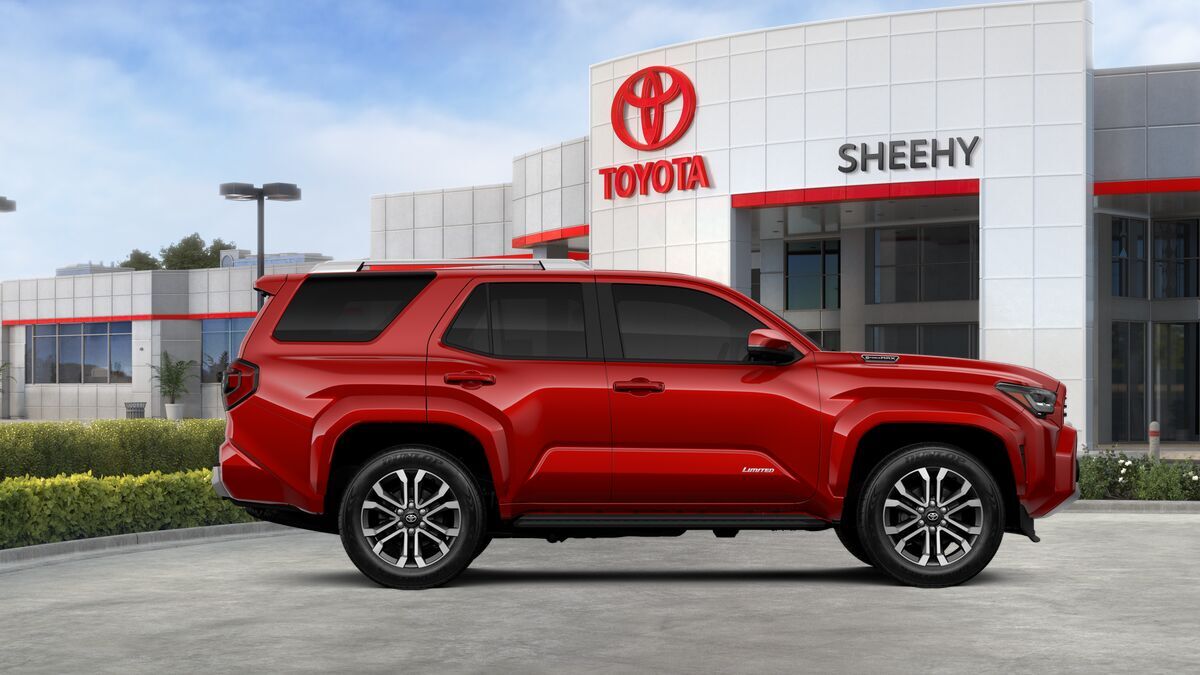 2026 Toyota 4Runner i-FORCE MAX Limited i-FORCE MAX Laurel MD