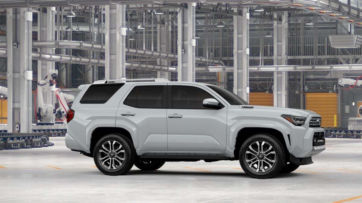 2026 Toyota 4Runner i-FORCE MAX Limited i-FORCE MAX Laurel MD