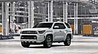 2026 Toyota 4Runner i-FORCE MAX Limited i-FORCE MAX