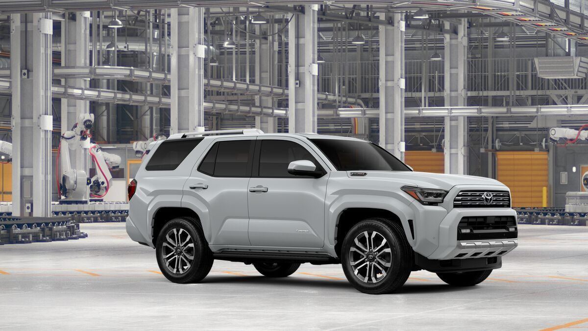 2026 Toyota 4Runner i-FORCE MAX Limited i-FORCE MAX Laurel MD