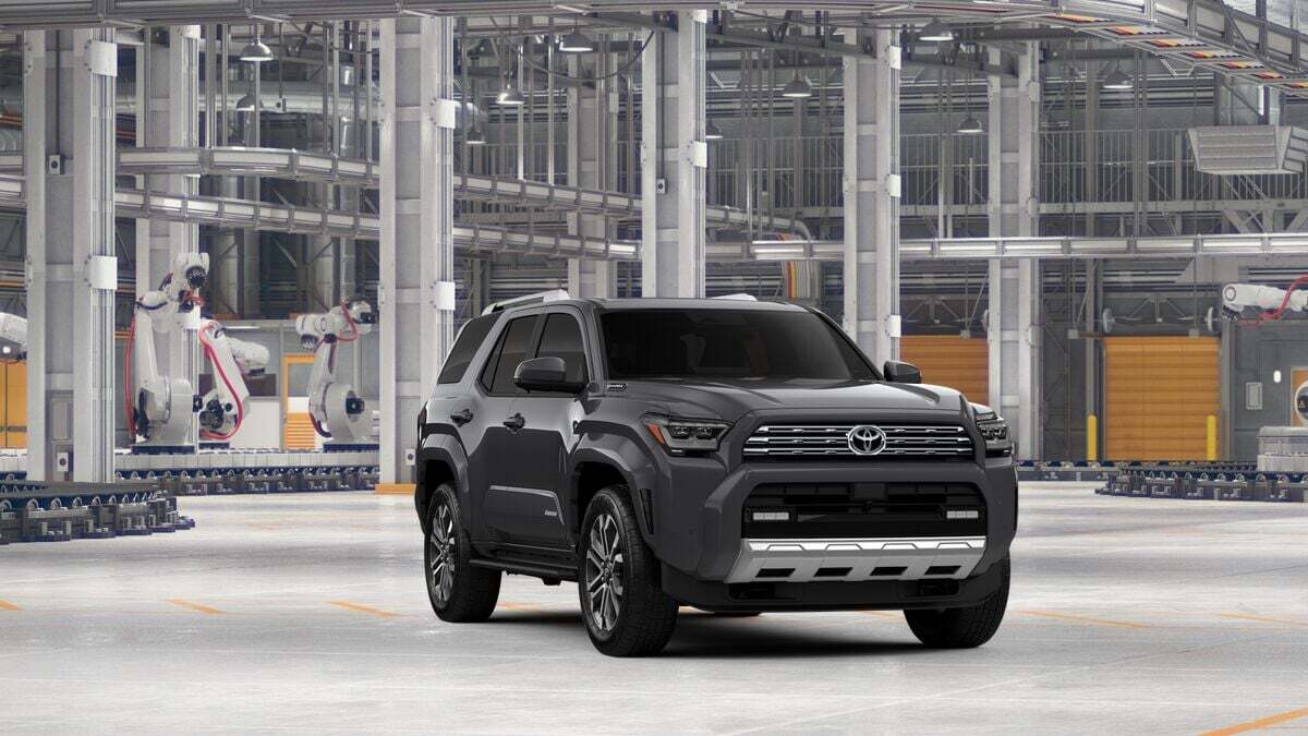 2026 Toyota 4Runner i-FORCE MAX Limited i-FORCE MAX Laurel MD
