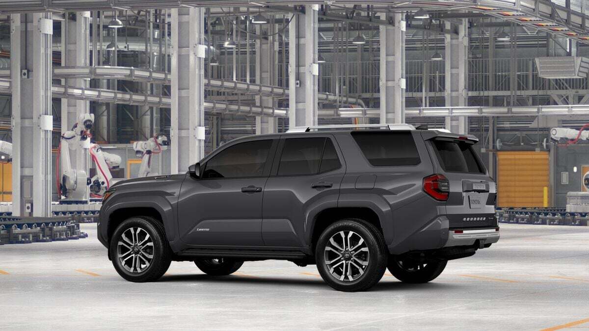 2026 Toyota 4Runner i-FORCE MAX Limited i-FORCE MAX Laurel MD