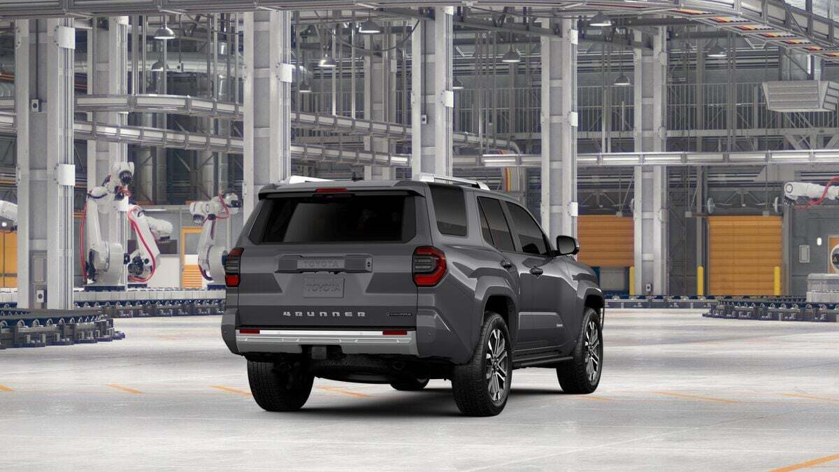 2026 Toyota 4Runner i-FORCE MAX Limited i-FORCE MAX Laurel MD