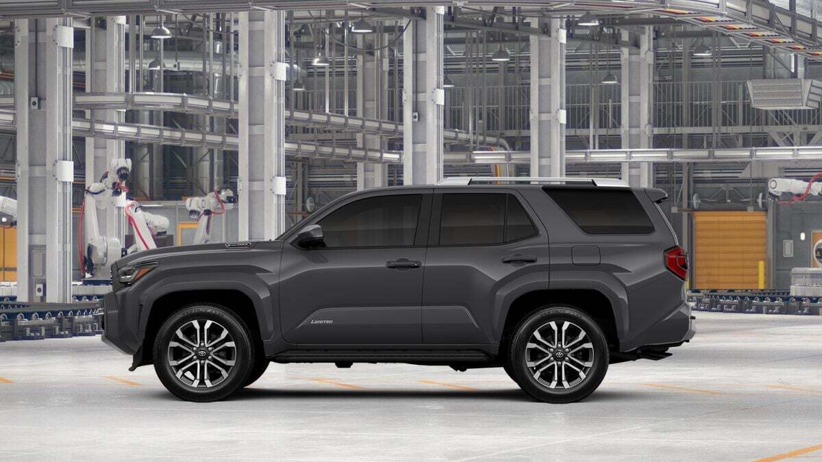 2026 Toyota 4Runner i-FORCE MAX Limited i-FORCE MAX Laurel MD