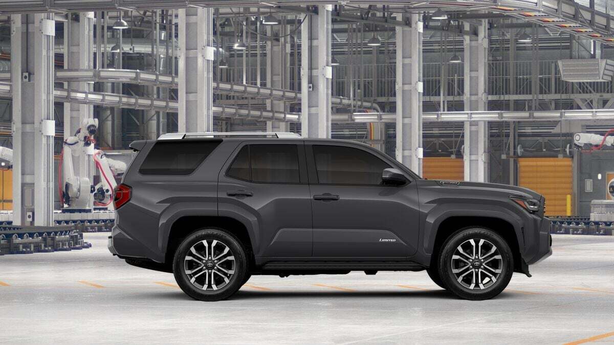 2026 Toyota 4Runner i-FORCE MAX Limited i-FORCE MAX Laurel MD