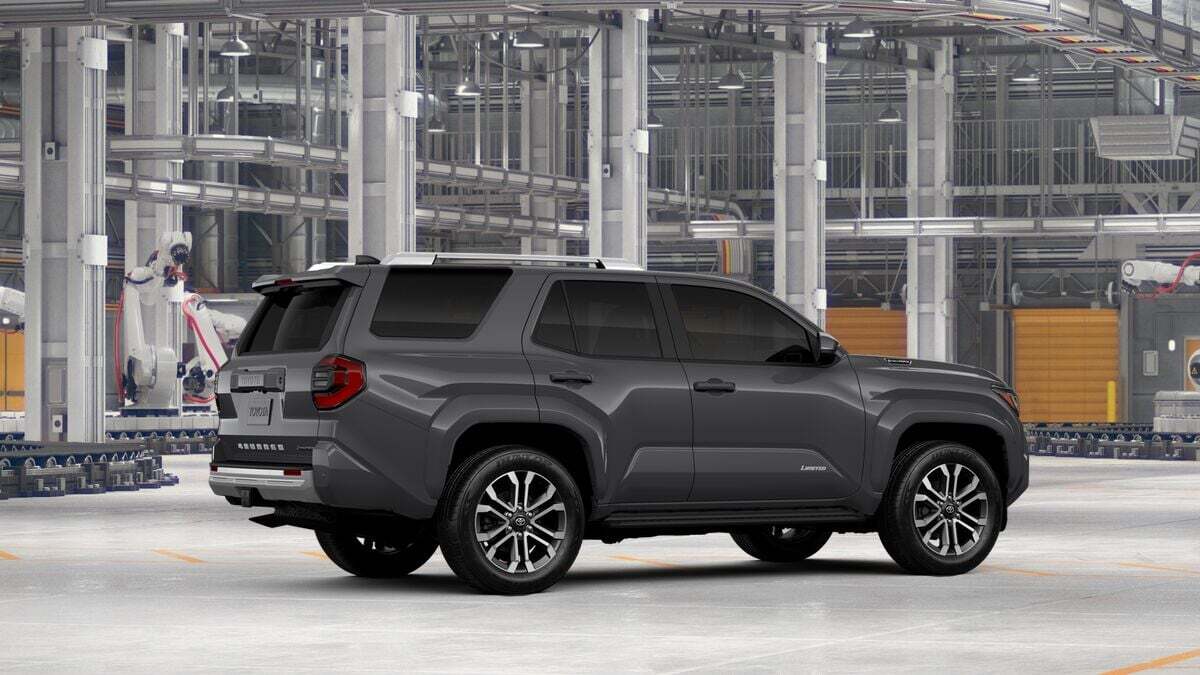 2026 Toyota 4Runner i-FORCE MAX Limited i-FORCE MAX Laurel MD