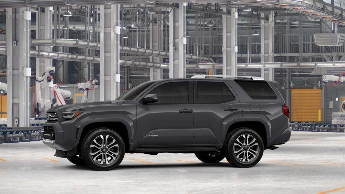 2026 Toyota 4Runner i-FORCE MAX Limited i-FORCE MAX Laurel MD