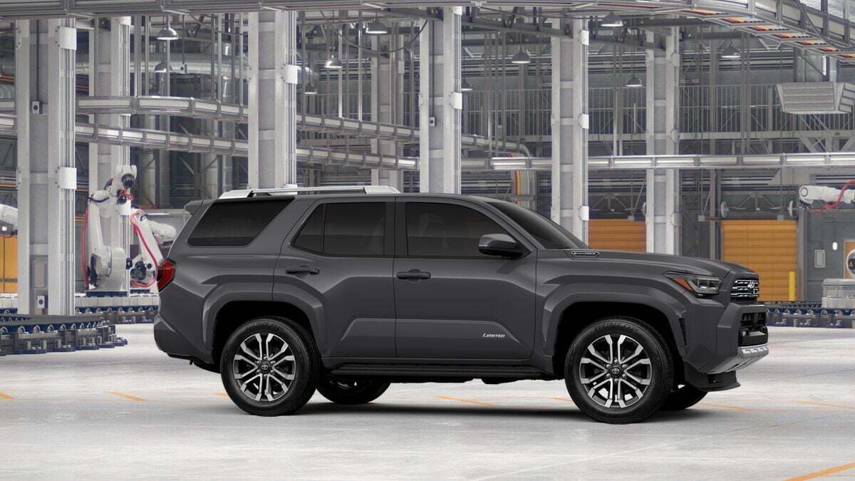 2026 Toyota 4Runner i-FORCE MAX Limited i-FORCE MAX Laurel MD
