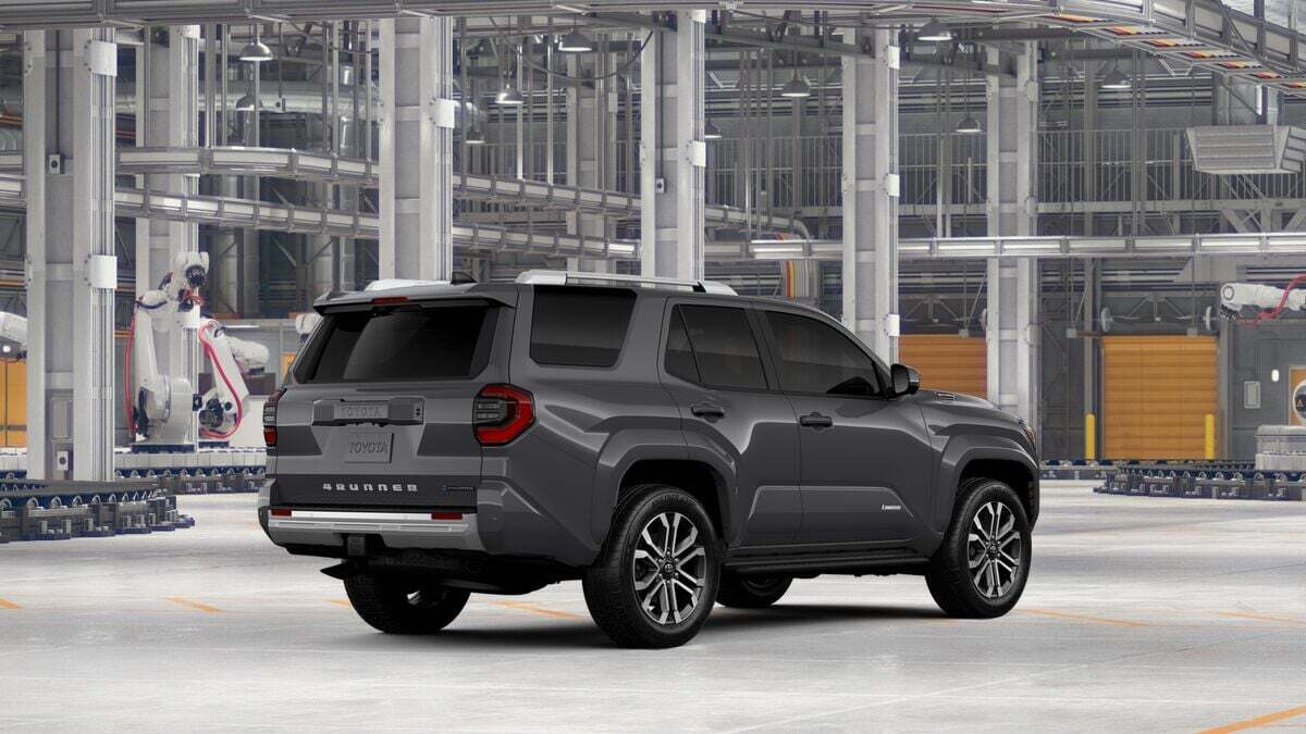 2026 Toyota 4Runner i-FORCE MAX Limited i-FORCE MAX Laurel MD