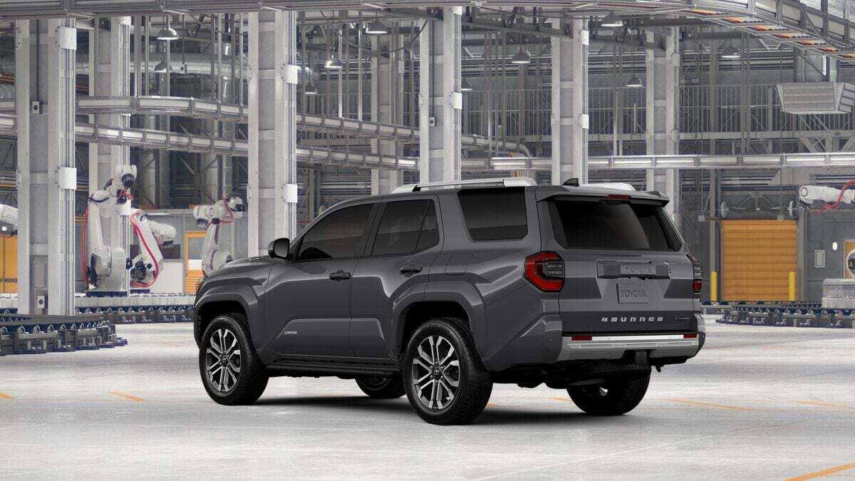 2026 Toyota 4Runner i-FORCE MAX Limited i-FORCE MAX Laurel MD