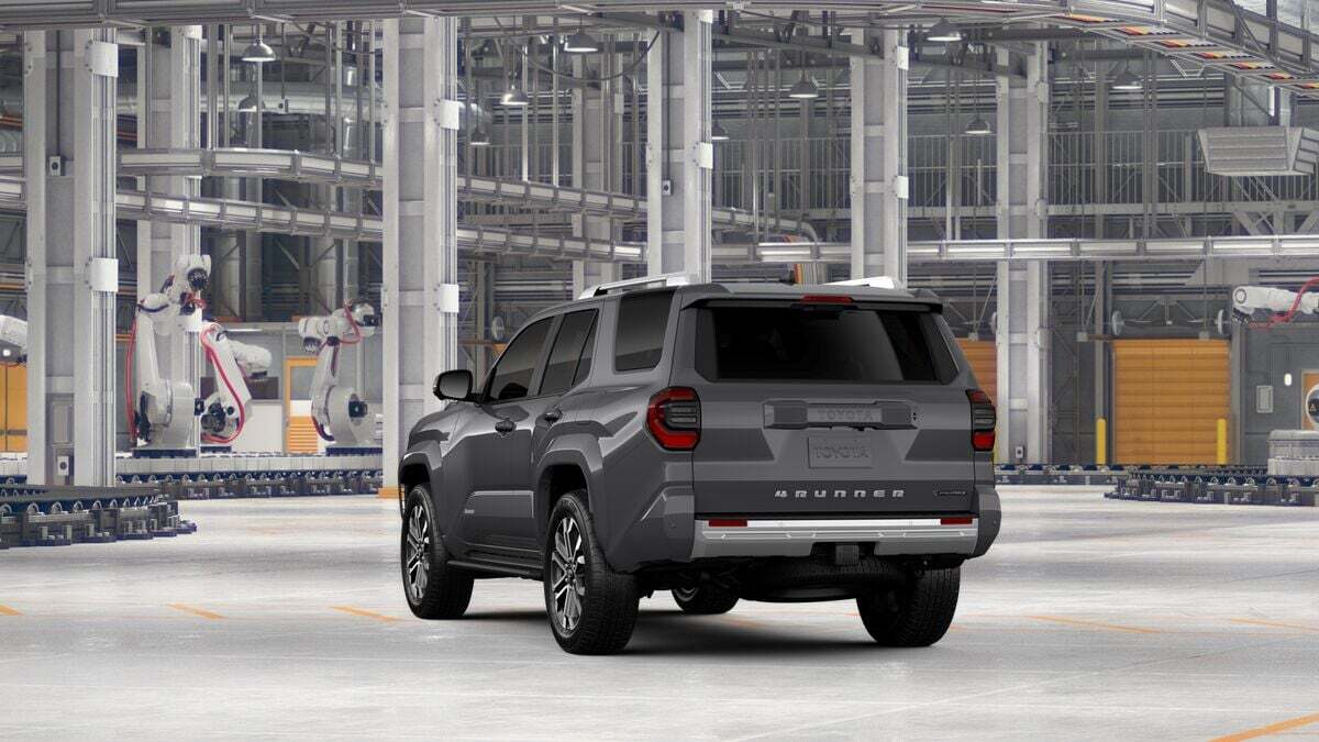 2026 Toyota 4Runner i-FORCE MAX Limited i-FORCE MAX Laurel MD