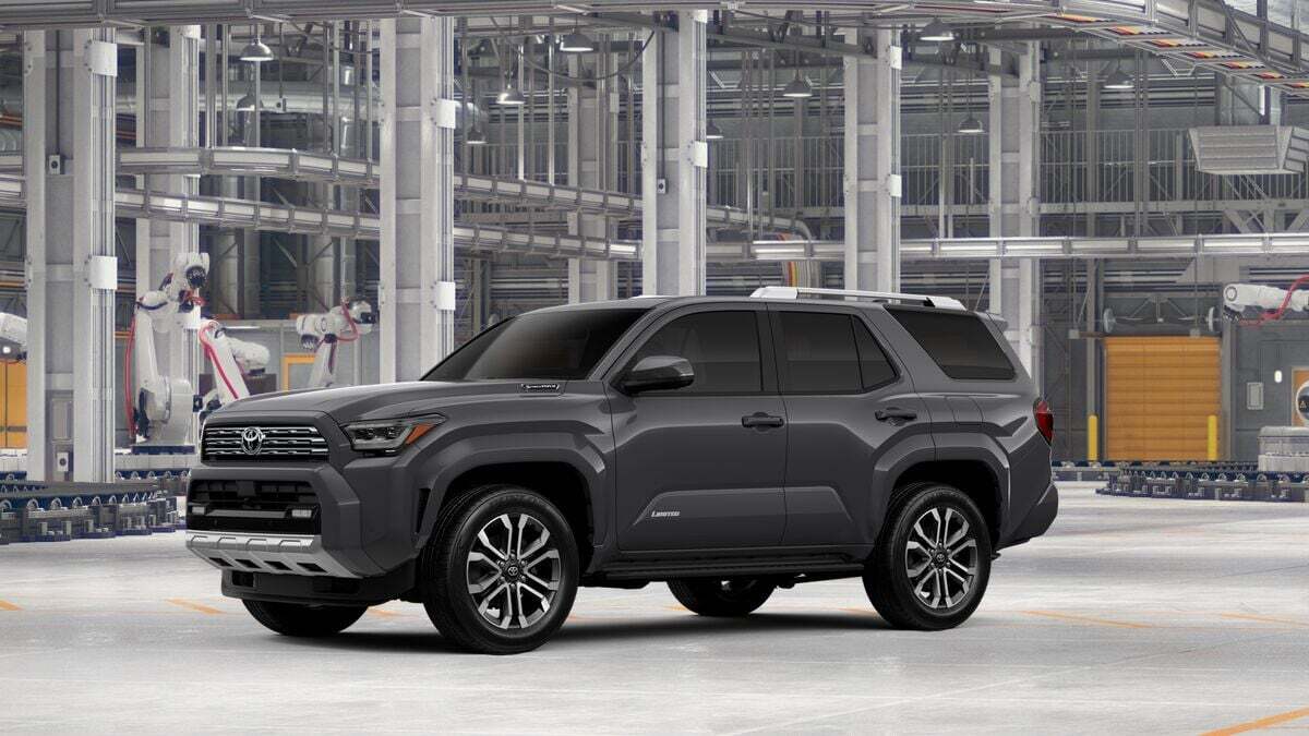 2026 Toyota 4Runner i-FORCE MAX Limited i-FORCE MAX Laurel MD