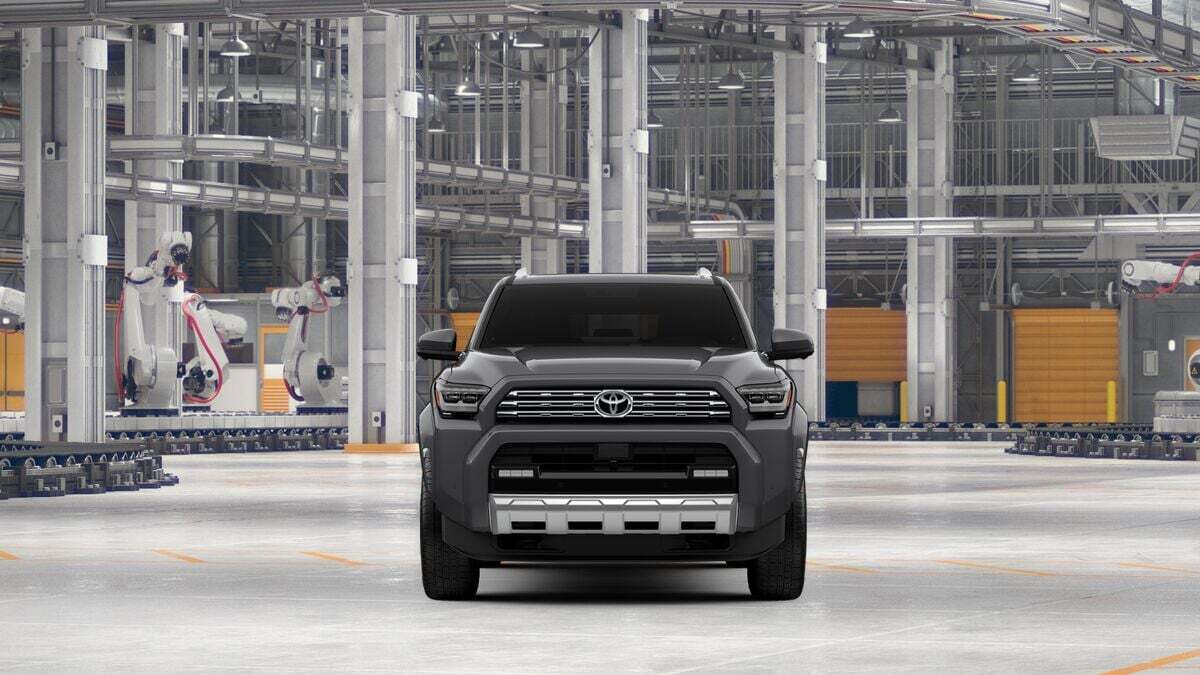 2026 Toyota 4Runner i-FORCE MAX Limited i-FORCE MAX Laurel MD