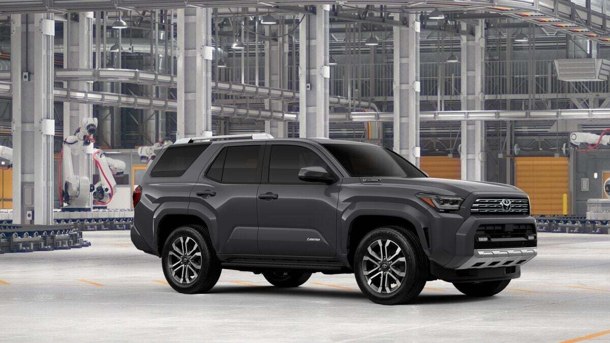 2026 Toyota 4Runner i-FORCE MAX Limited i-FORCE MAX Laurel MD