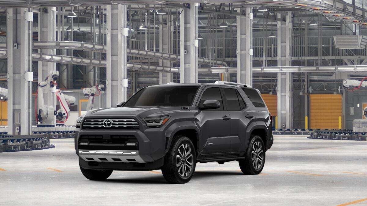2026 Toyota 4Runner i-FORCE MAX Limited i-FORCE MAX Laurel MD