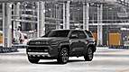 2026 Toyota 4Runner i-FORCE MAX Limited i-FORCE MAX