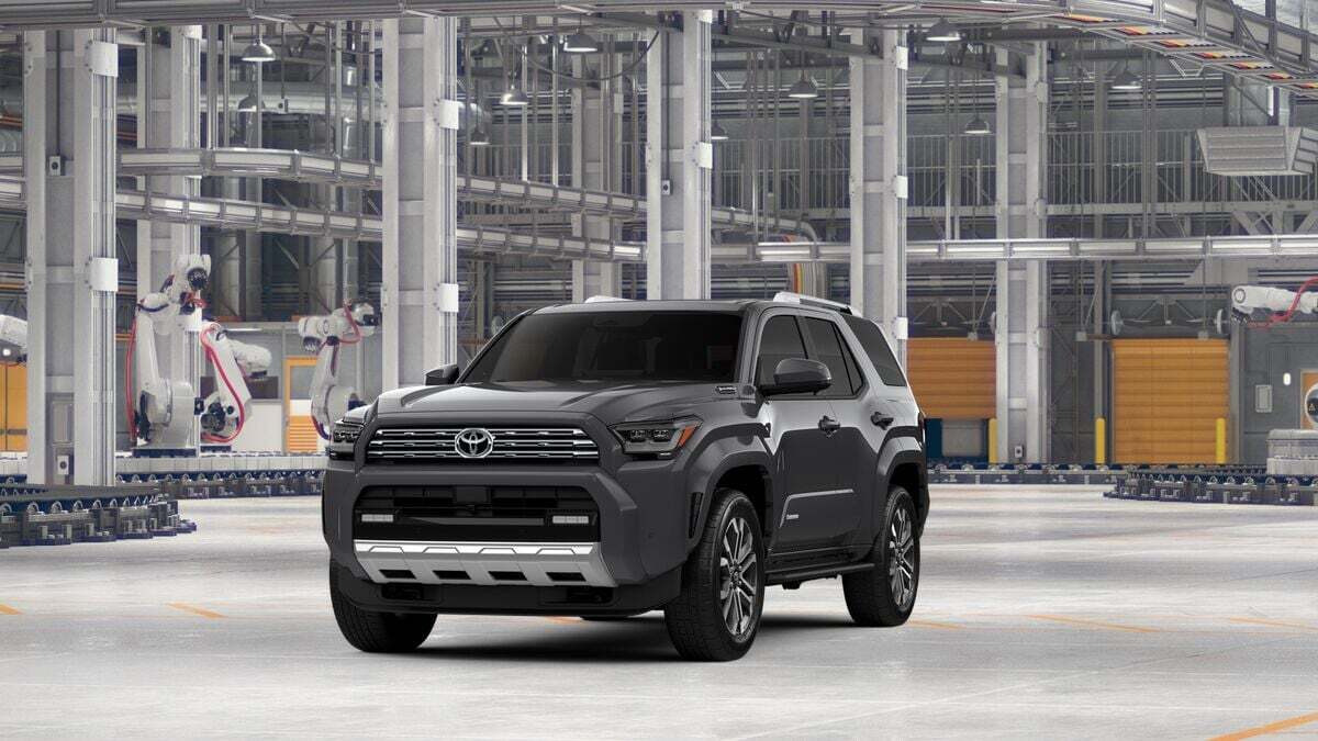 2026 Toyota 4Runner i-FORCE MAX Limited i-FORCE MAX Laurel MD