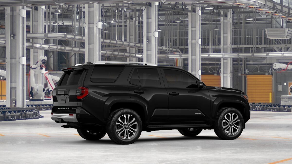 2026 Toyota 4Runner i-FORCE MAX Limited i-FORCE MAX Laurel MD