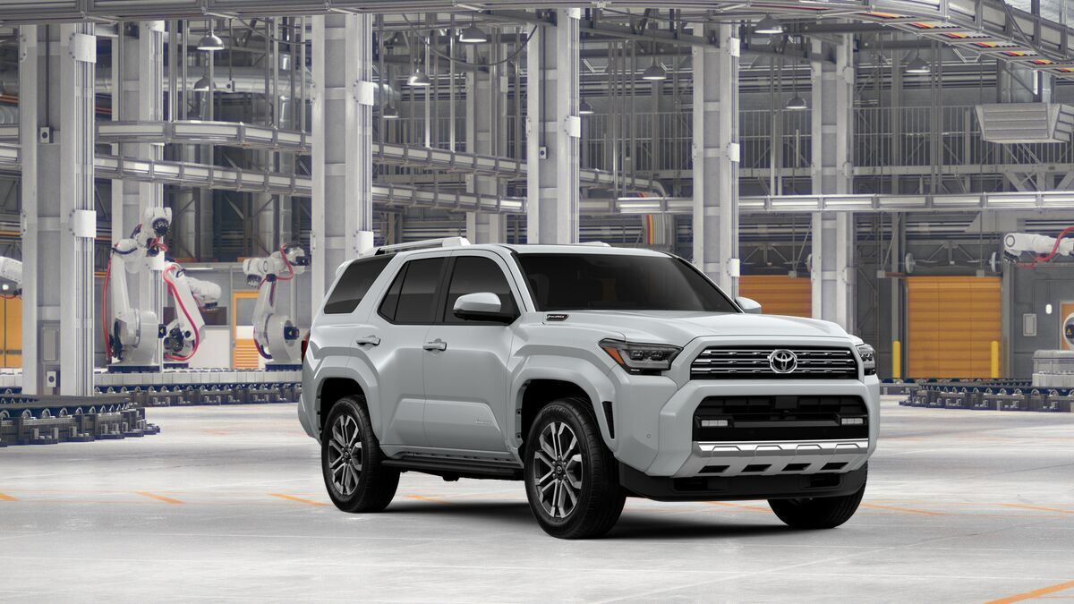 2026 Toyota 4Runner i-FORCE MAX Limited i-FORCE MAX Laurel MD