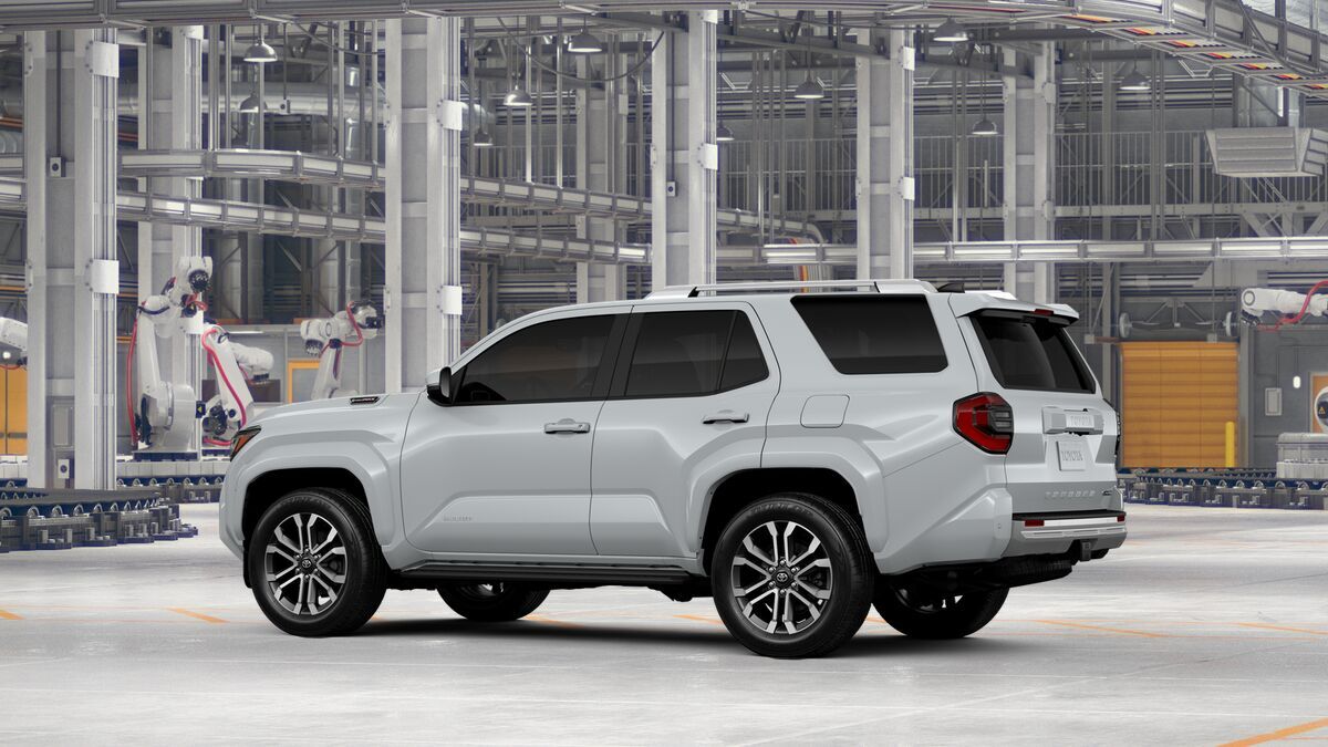 2026 Toyota 4Runner i-FORCE MAX Limited i-FORCE MAX Laurel MD