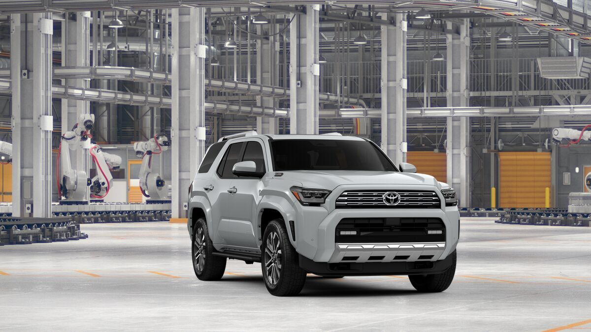 2026 Toyota 4Runner i-FORCE MAX Limited i-FORCE MAX Laurel MD