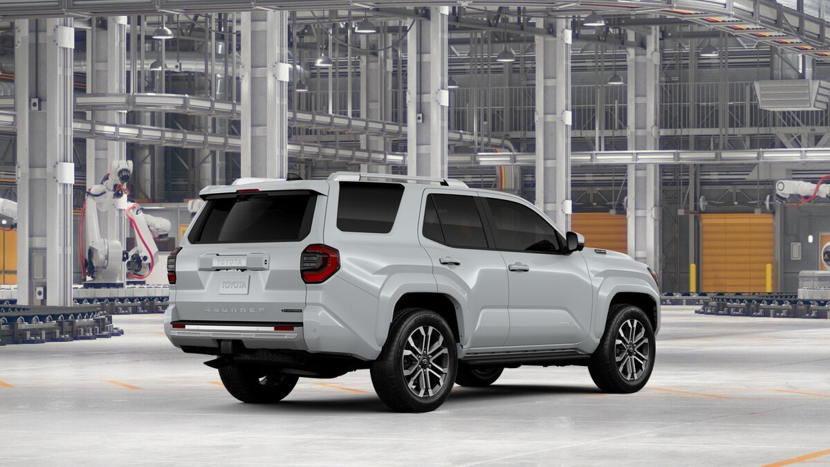 2026 Toyota 4Runner i-FORCE MAX Limited i-FORCE MAX Laurel MD