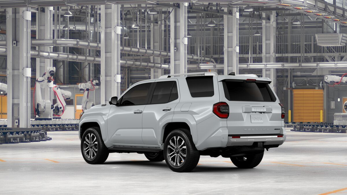 2026 Toyota 4Runner i-FORCE MAX Limited i-FORCE MAX Laurel MD