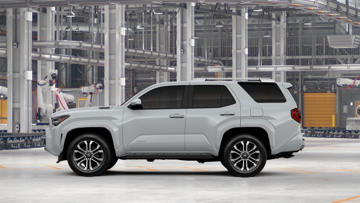 2026 Toyota 4Runner i-FORCE MAX Limited i-FORCE MAX Laurel MD