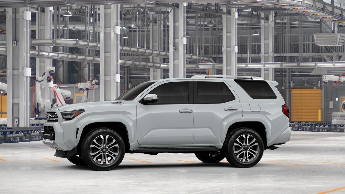 2026 Toyota 4Runner i-FORCE MAX Limited i-FORCE MAX Laurel MD