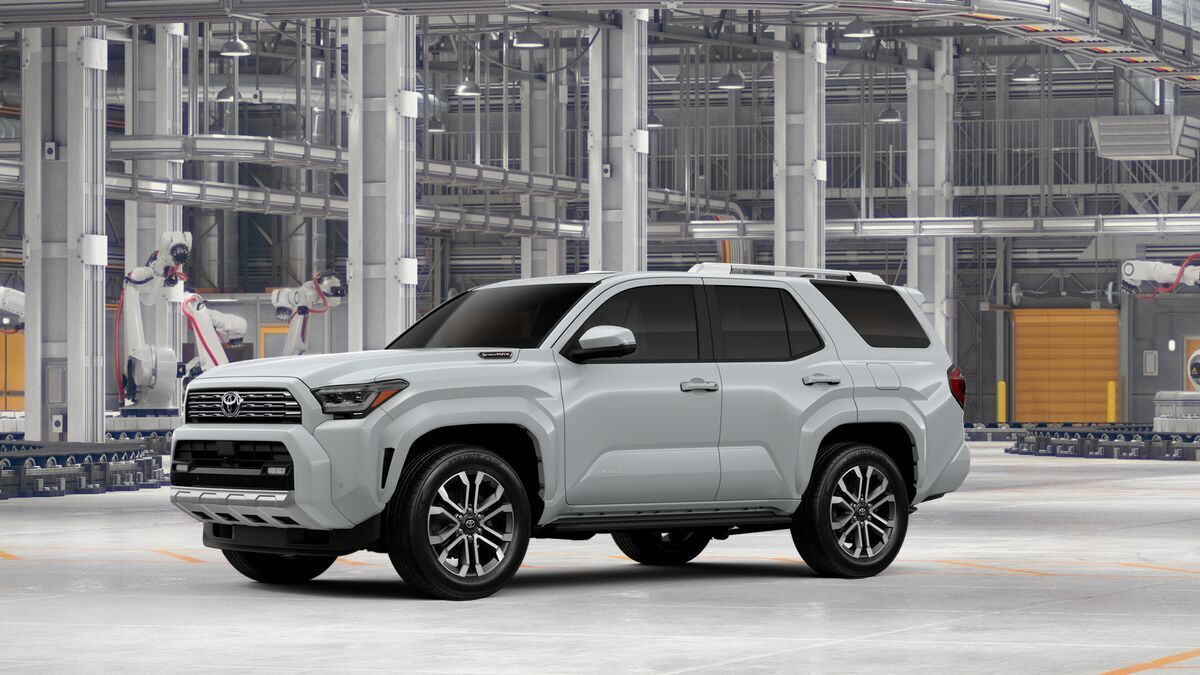 2026 Toyota 4Runner i-FORCE MAX Limited i-FORCE MAX Laurel MD