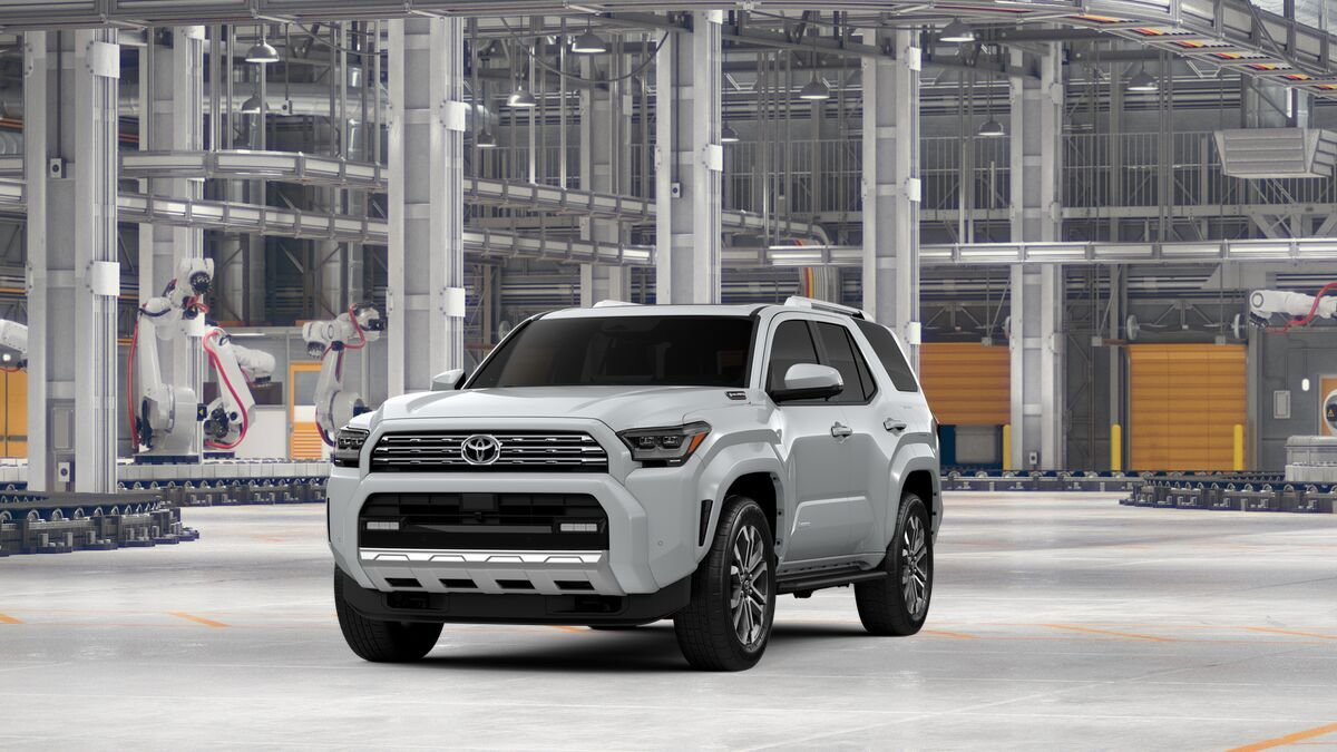 2026 Toyota 4Runner i-FORCE MAX Limited i-FORCE MAX Laurel MD
