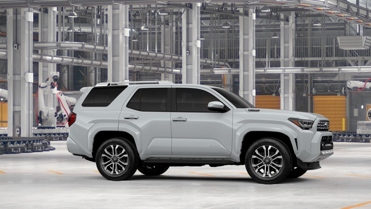2026 Toyota 4Runner i-FORCE MAX Limited i-FORCE MAX Laurel MD