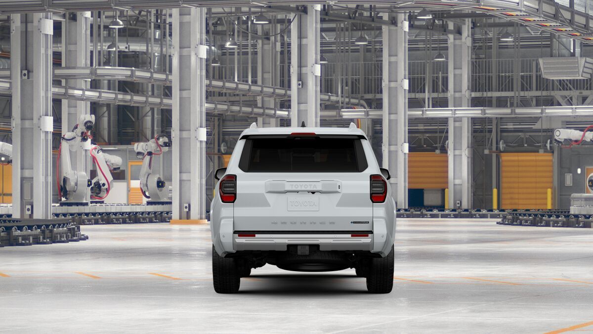 2026 Toyota 4Runner i-FORCE MAX Limited i-FORCE MAX Laurel MD