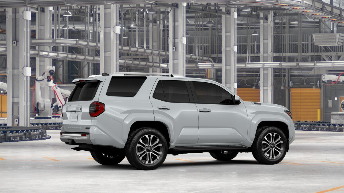 2026 Toyota 4Runner i-FORCE MAX Limited i-FORCE MAX Laurel MD