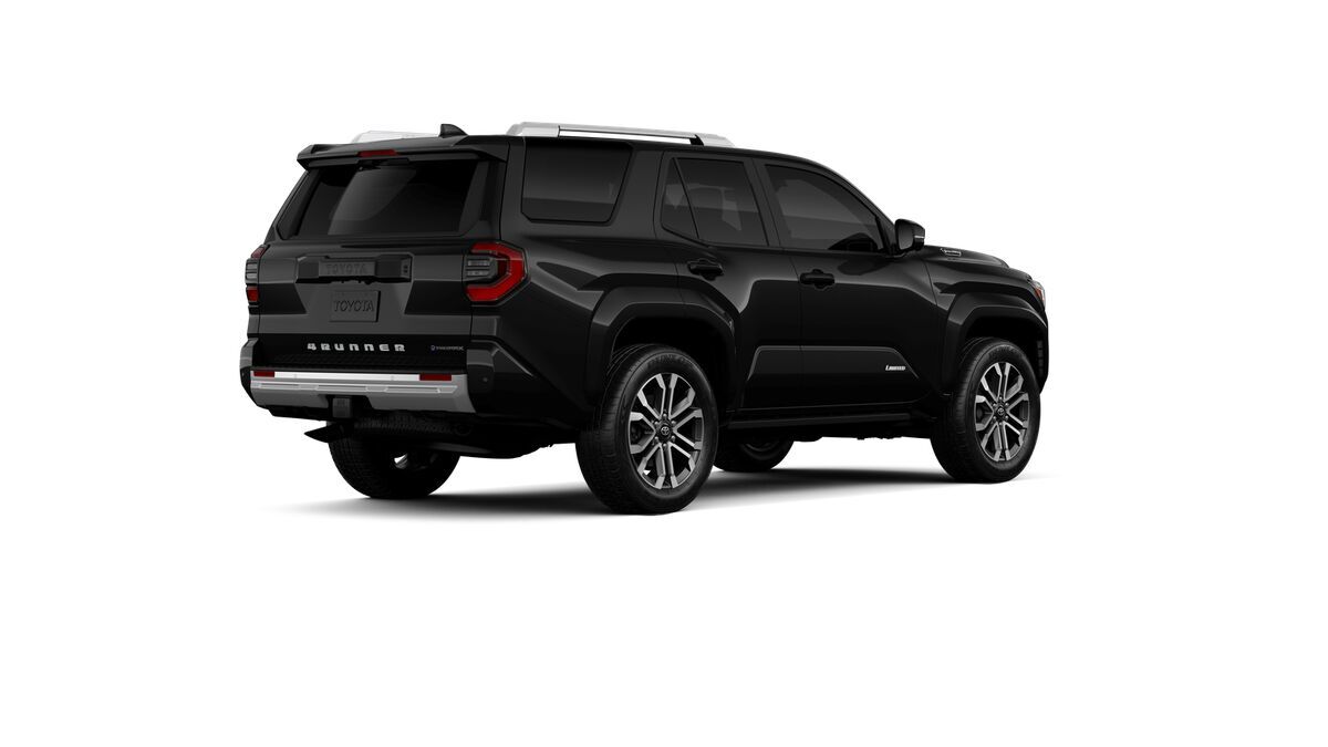 2026 Toyota 4Runner i-FORCE MAX Limited i-FORCE MAX Fredericksburg VA