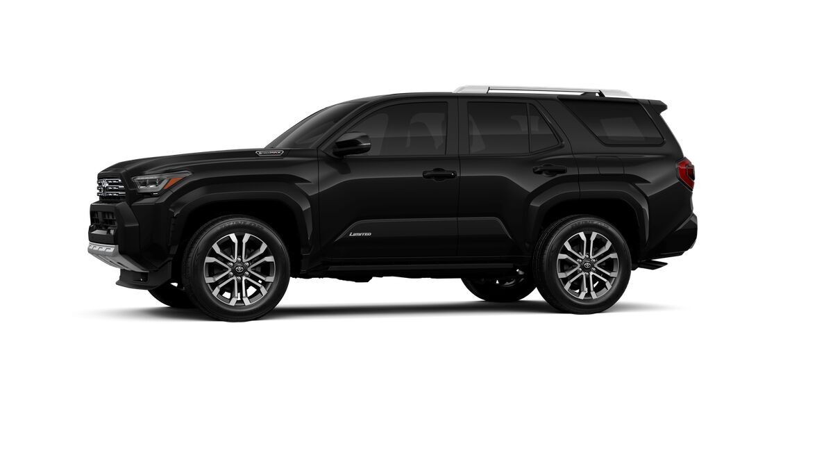 2026 Toyota 4Runner i-FORCE MAX Limited i-FORCE MAX Fredericksburg VA