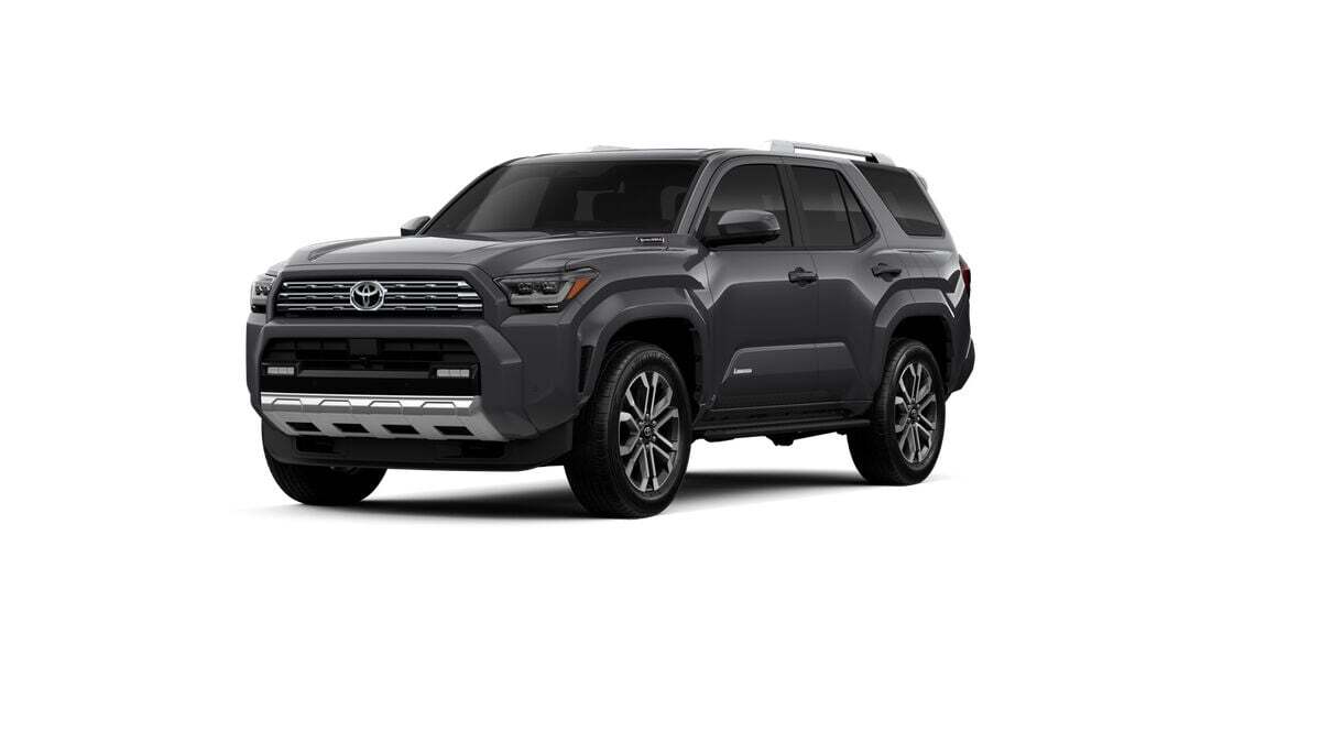 2026 Toyota 4Runner i-FORCE MAX Limited i-FORCE MAX
