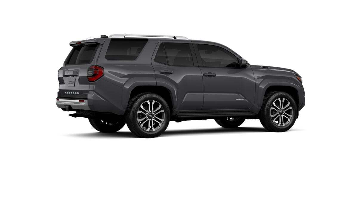 2026 Toyota 4Runner i-FORCE MAX Limited i-FORCE MAX Fredericksburg VA