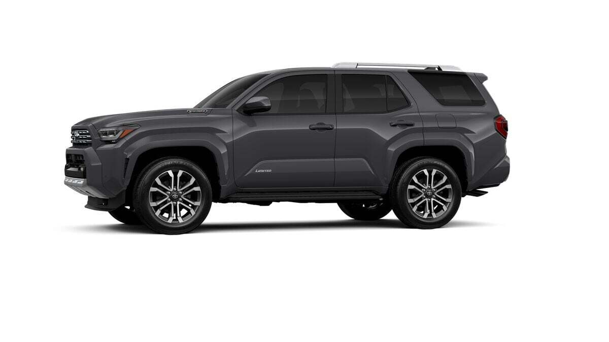 2026 Toyota 4Runner i-FORCE MAX Limited i-FORCE MAX Fredericksburg VA