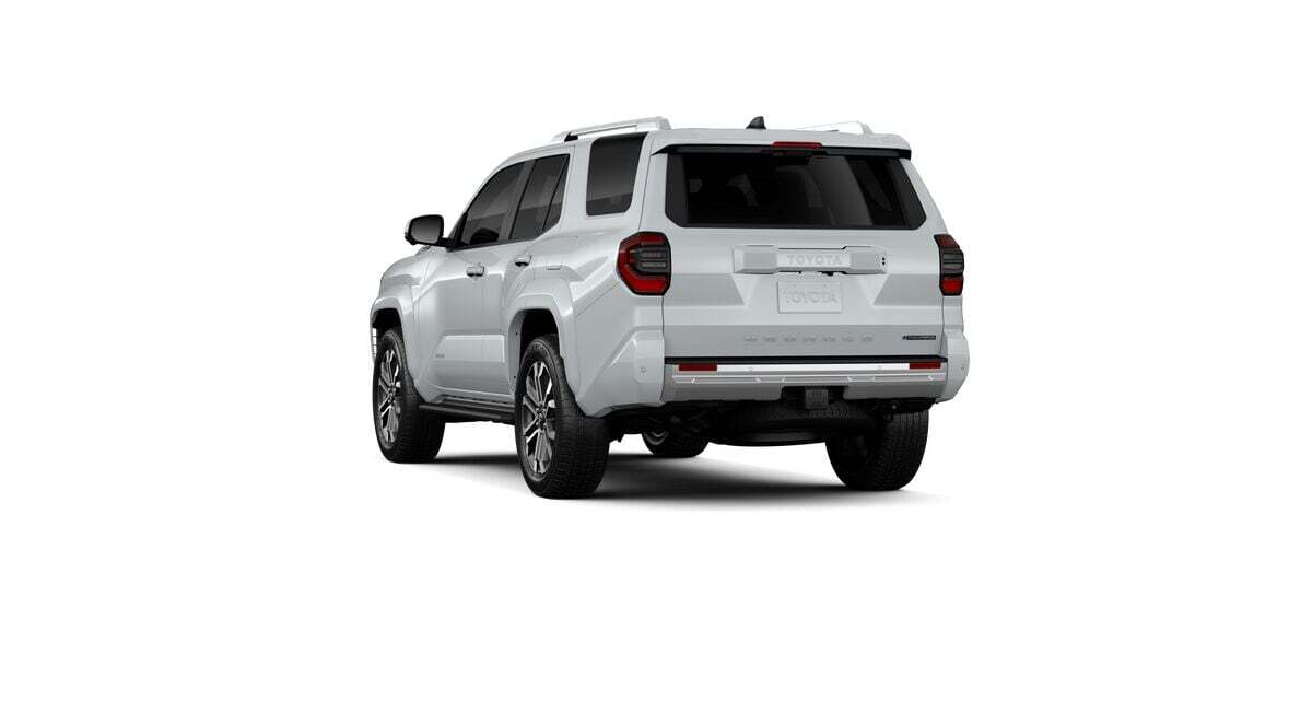 2026 Toyota 4Runner i-FORCE MAX Limited i-FORCE MAX Fredericksburg VA