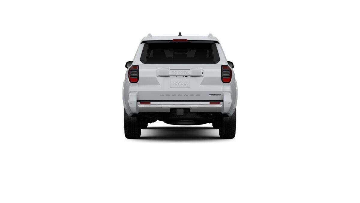 2026 Toyota 4Runner i-FORCE MAX Limited i-FORCE MAX Fredericksburg VA