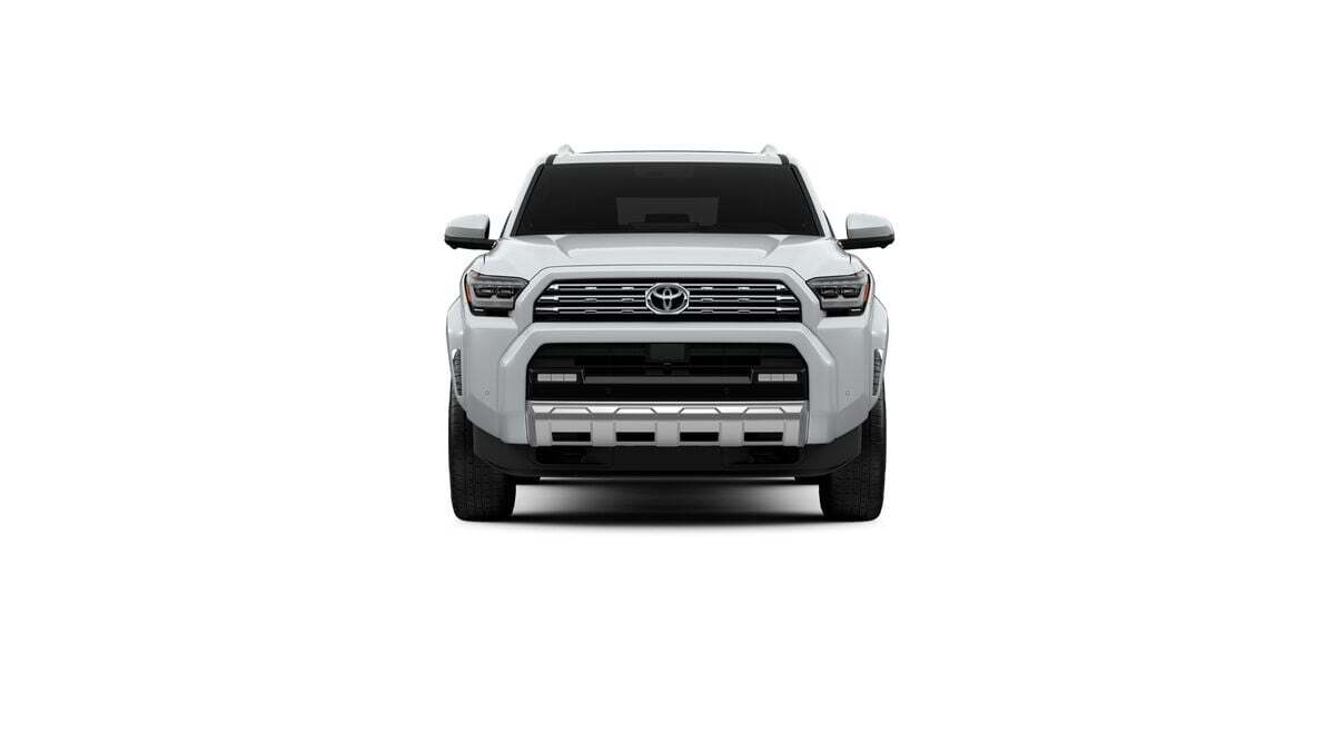 2026 Toyota 4Runner i-FORCE MAX Limited i-FORCE MAX Fredericksburg VA