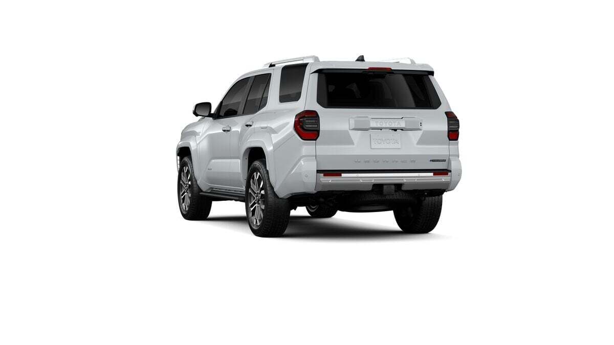 2026 Toyota 4Runner i-FORCE MAX Limited i-FORCE MAX Fredericksburg VA